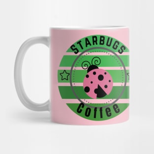 starbugs coffee Mug